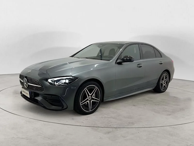 Mercedes Classe C usata a Milano Viesse Auto
