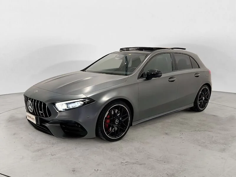 Mercedes Classe A usata a Milano Viesse Auto