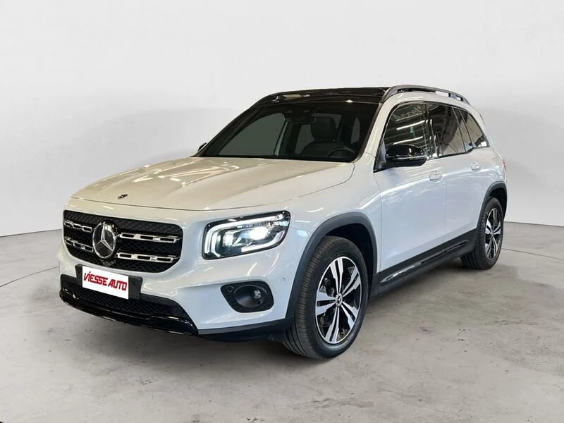 Mercedes GLB usata a Milano Viesse Auto