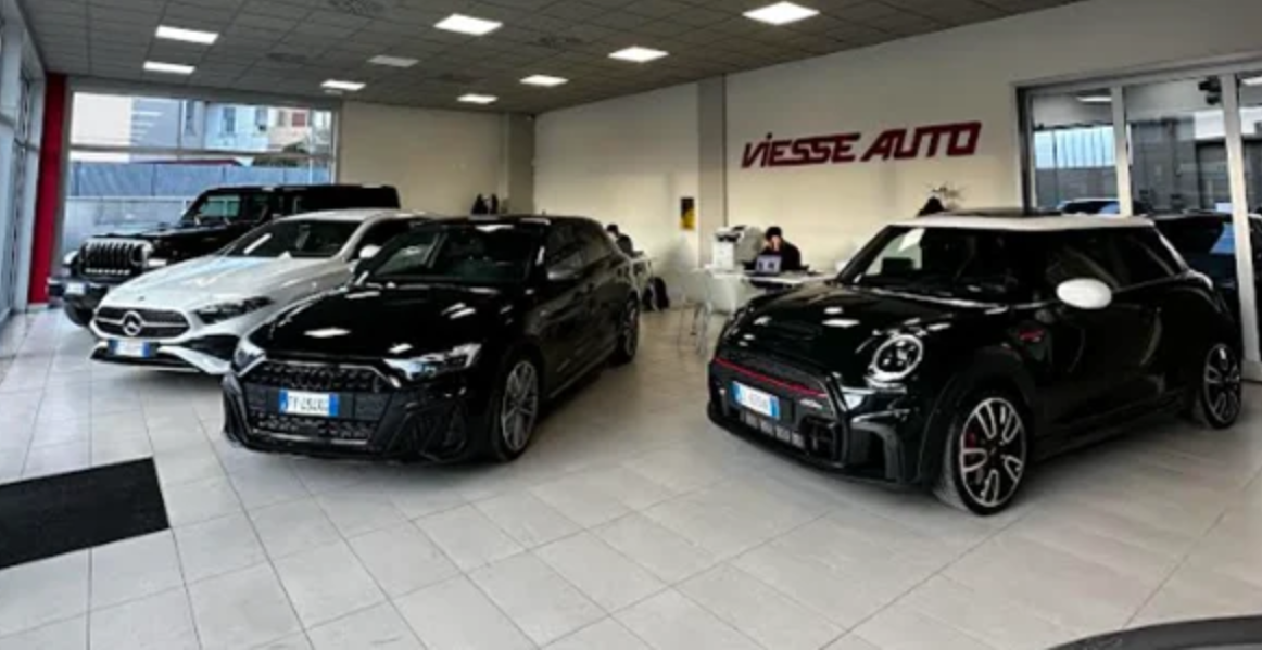 Sede Viesse Auto Bollate