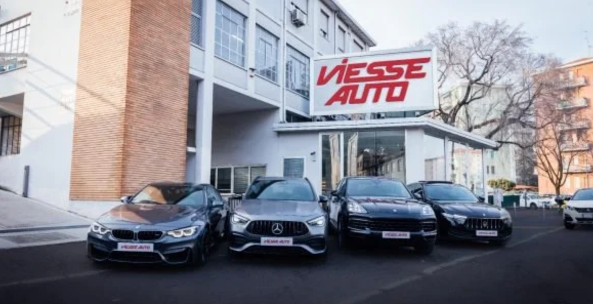 Sede Viesse Auto Milano Monfalcone